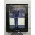 Inspirational Poster, Framed w Glass, 22 x 28 in.,Success Inspirational Poster, Framed w Glass, 22 x 28 in.,Success